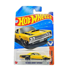 Hot Wheels '69 Dodge Coronet Superbee - JBB27