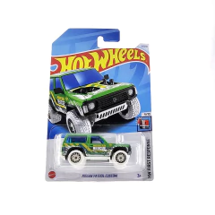 Hot Wheels Nissan Patrol Custom