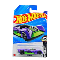 Hot Wheels Futurismo - HYX89