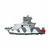 Matchbox Mission Team Patrol Craft - Jurassic World Rebirth - JGK95 - comprar online