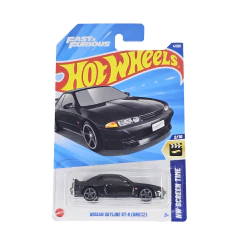 Hot Wheels Nissan Skyline GT-R (BNR32) - Fast & Furious