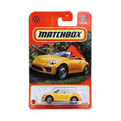 Matchbox 2019 Volkswagen Beetle Convertible
