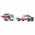 Hot Wheels '63 Chevy Nova & '88 Chevy Silverado 3500 - Team Transport - comprar online