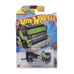 Hot Wheels Heavy Hitcher - Let's Race