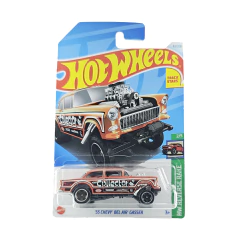 Hot Wheels '55 Chevy Bel Air Gasser