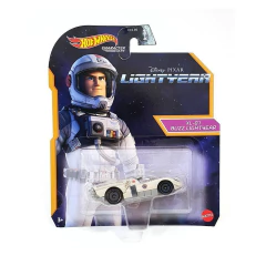 Hot Wheels XL-01 Buzz Lightyear Lightyear - Character Cars