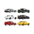 Hot Wheels Silver Series - Multipack Lendas Japonesas - loja online