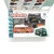 Majorette Pack 2 Veículos Volkswagen T3 e Volkswagen T1 - Serie VW The Originals