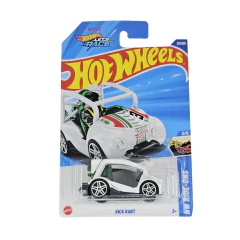 Hot Wheels Kick Kart - Let's Race Netflix