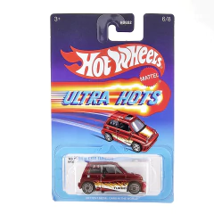Hot Wheels '85 Honda City Turbo 2- Ultra Hots