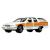 Matchbox 1992 Buick Roadmaster Estate - Moving Parts - comprar online