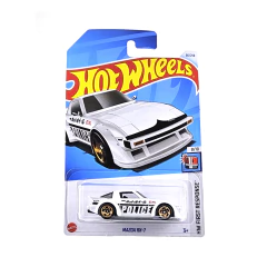 Hot Wheels Mazda RX-7