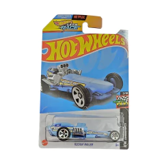Hot Wheels Rockin' Railer