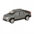 Miniatura Fiat Strada Cinza - Escala 1/64 Metal - CKS Brinquedos - comprar online