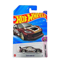 Hot Wheels Toyota GR86 Cup - HYX74