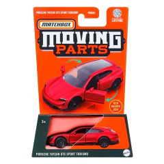 Matchbox Porsche Taycan GTS Sport Turismo - Moving Parts