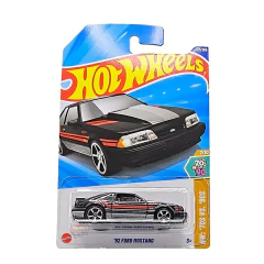Hot Wheels '92 Ford Mustang - Hw:'70s Vs '90s