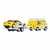 Hot Wheels Premium Team Transport Legends BMW M3 e HW Rally Hauler - JFM93 na internet