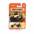 Matchbox MBX Garbage Scout - Amarelo