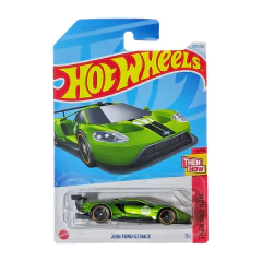 Hot Wheels 2016 Ford GT Race