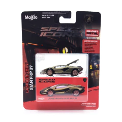 Maisto Lamborghini Sián FKP 37 - Verde Mantis - Speed Icons