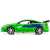 Miniatura 1995 Mitsubishi Eclipse - Brian Fast and Furious - 1:32 - Jada - Mini Hunts