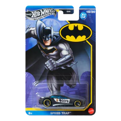 Hot Wheels Silver Series Batman Speed Trap - JBY24 - comprar online
