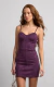 Vestido Camurca Sintetica na internet