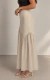 Saia Chiffon Kiara - loja online