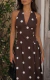 Vestido Lexie Poa Algodão