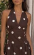 Imagem do Vestido Lexie Poa Algodão