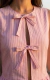 Blusa listrada Grecia