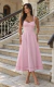 Vestido Maitê Algodão - loja online