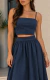 Conjunto Saia Ana Tricoline