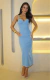 Vestido Elena Scuba - loja online