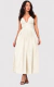 Vestido Andrea Tricoline