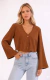 Blusa Alita - Stefanie Franco