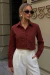 Camisa Bolso Tricoline