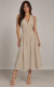 Vestido Marlene Algodão/Viscose - Stefanie Franco