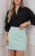 Short Saia Lia Alfaiataria