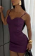 Vestido Camurca Sintetica - loja online