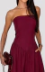 Vestido Tomara Viscose/Algodão - Stefanie Franco