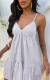 Vestido Zara Tricoline Algodão - loja online