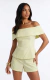 Conjunto Uana Ombro
