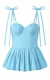 Blusa Elena Tricoline