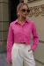 Camisa Bolso Tricoline - Stefanie Franco