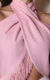 Blusa Cruzada Franjas na internet