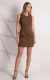 Conjunto Delfina Colete Alfaiataria