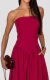 Imagem do Vestido Tomara Viscose/Algodão
