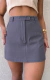 Short Saia Cecília Marrant - Stefanie Franco